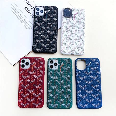 Goyard Phonecase 